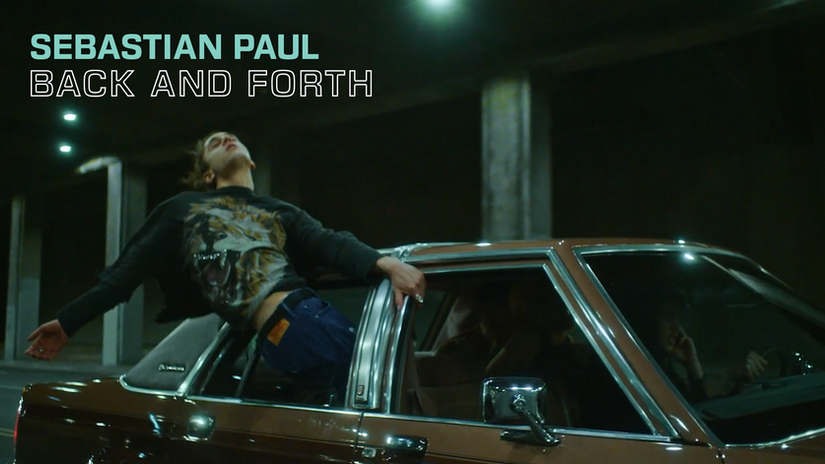 Sebastian Paul - Back and Forth